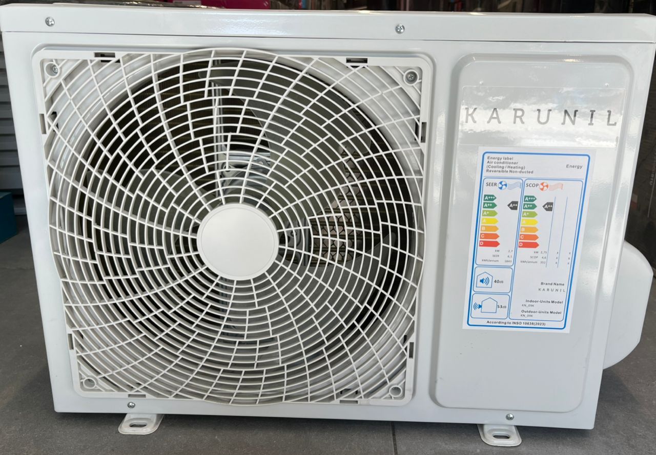 کولر گازی 9000 کارونیل KARUNIL مدل KN-09K 3 کولر گازی 9000 کارونیل KARUNIL مدل KN-09K