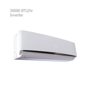 کولرگازی هایسنس اینورتر30000مدلHIH-30VQ 174 گازی اسپلیت اینورتر هایسنس مدل ورسای hih 30vq 1