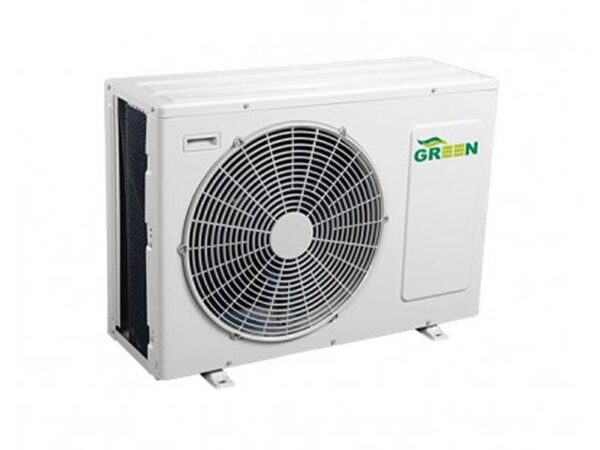 کولر گازی دیواری تروپیکال گرین 12000 مدل GWS-H12P1T3/R1