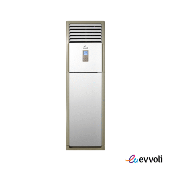 کولر گازی ایوولی ایستاده 60000 اسکرول مدل EVFS-60K-SCR